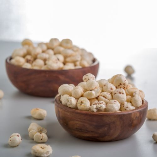 Makhana (Fox Nuts) – Nutritional Value, Benefits & Uses