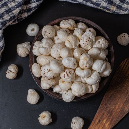 Makhana for Weight Loss – Point-Wise Benefits