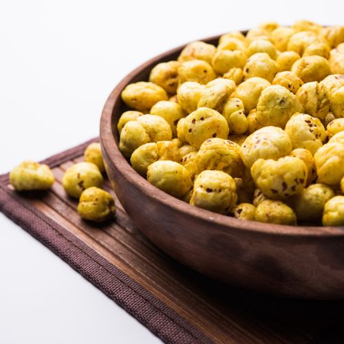 Best fox nuts makhana snacks for healthy eating 2026