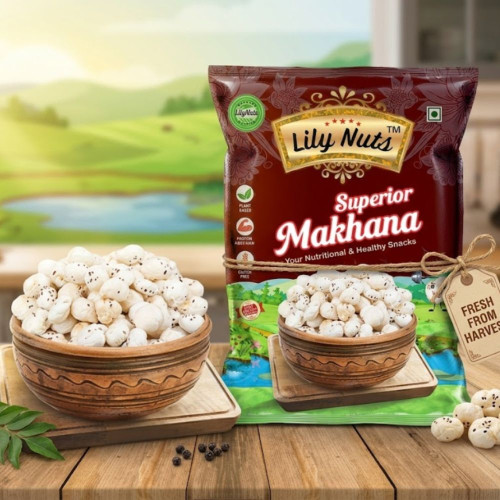 Superior Makhana