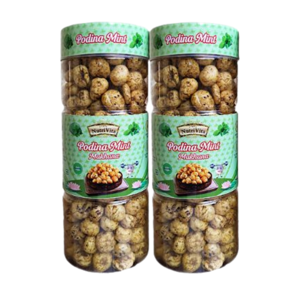 Private & White Labeling - Lily Nuts Makhana